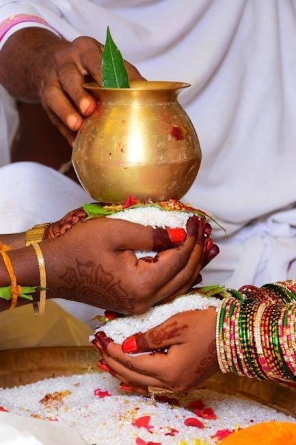 satyanarayan katha in telugu pdf