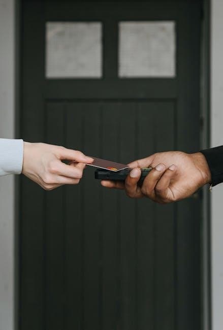 instructions when paying with a chip card nyt